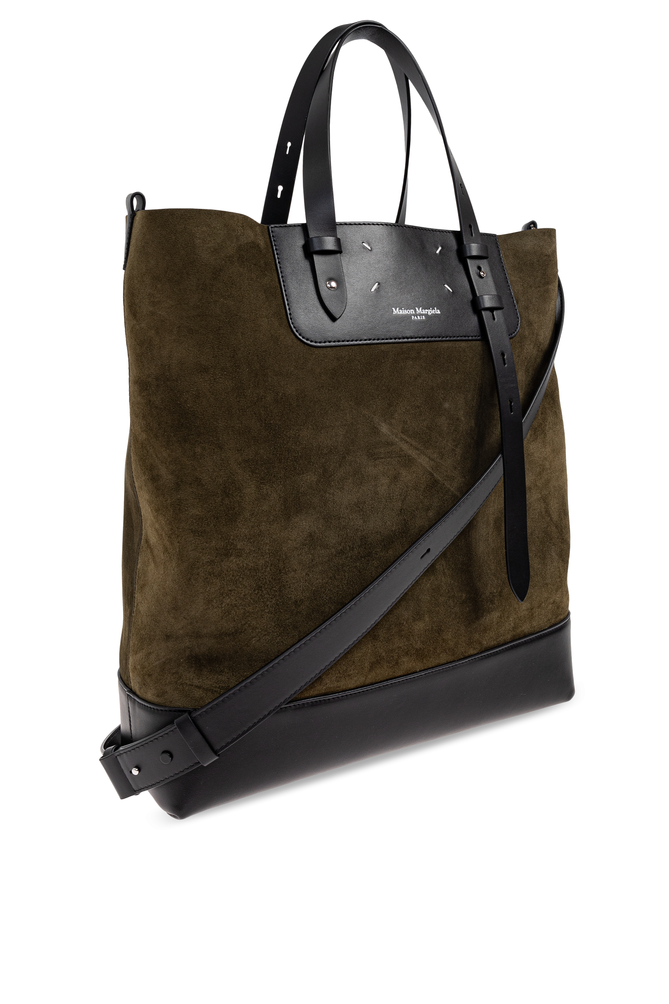 Green Vertical shopper bag Maison Margiela - Vitkac AS